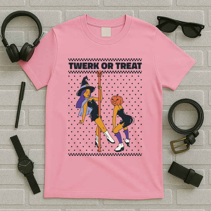 Twerk Or Treat T-Shirt