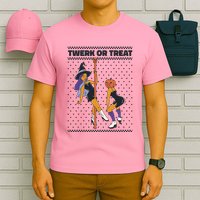 Twerk Or Treat T-Shirt