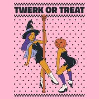 Twerk Or Treat T-Shirt