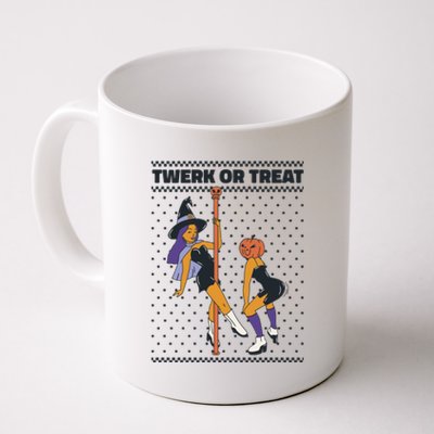 Twerk Or Treat Coffee Mug