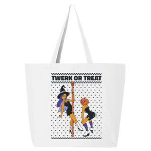 Twerk Or Treat 25L Jumbo Tote