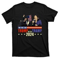 Trump Or The Tramp 2024 Vote For Trump Trump Vance 2024 T-Shirt