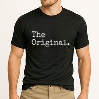 The Original The Sequel The Finale Matching Sibling Day Performance Shirt