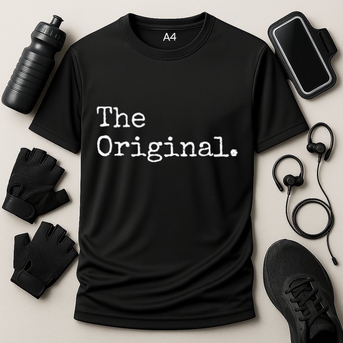 The Original The Sequel The Finale Matching Sibling Day Performance Shirt