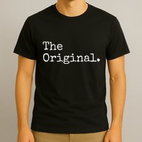 The Original The Sequel The Finale Matching Sibling Day T-Shirt