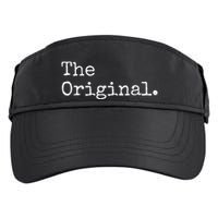 The Original The Sequel The Finale Matching Sibling Day Adult Drive Performance Visor