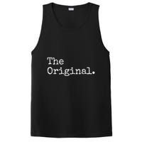 The Original The Sequel The Finale Matching Sibling Day PosiCharge Competitor Tank