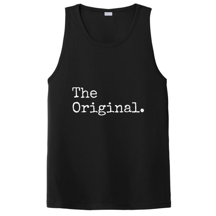 The Original The Sequel The Finale Matching Sibling Day PosiCharge Competitor Tank