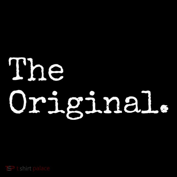 The Original The Sequel The Finale Matching Sibling Day Tank Top