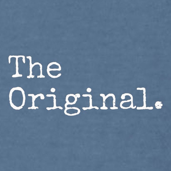 The Original The Sequel The Finale Matching Sibling Day Garment-Dyed Sweatshirt