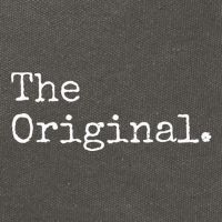 The Original The Sequel The Finale Matching Sibling Day Cotton Canvas Backpack