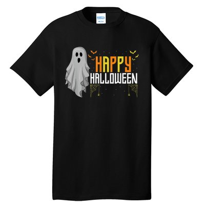 Trick Or Treat Halloween Costume Happy Halloween Tall T-Shirt