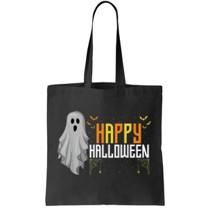 Trick Or Treat Halloween Costume Happy Halloween Tote Bag