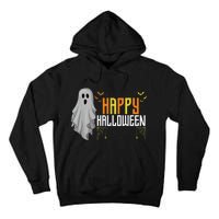 Trick Or Treat Halloween Costume Happy Halloween Tall Hoodie