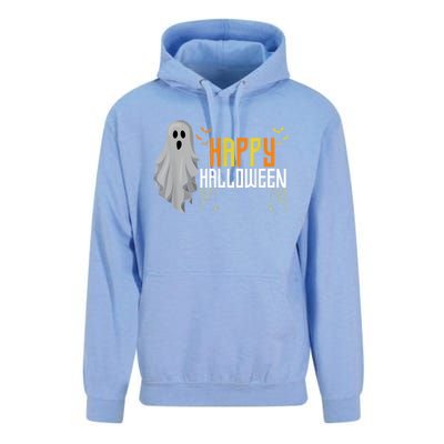 Trick Or Treat Halloween Costume Happy Halloween Unisex Surf Hoodie