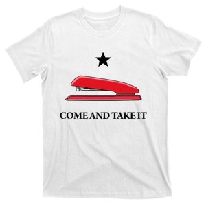 Traces Of Texas Come And Take It T-Shirt