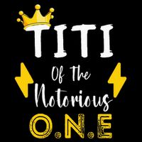 Titi Of The Notorious One Old School Hip Hop Mesh Reversible Basketball Jersey Tank