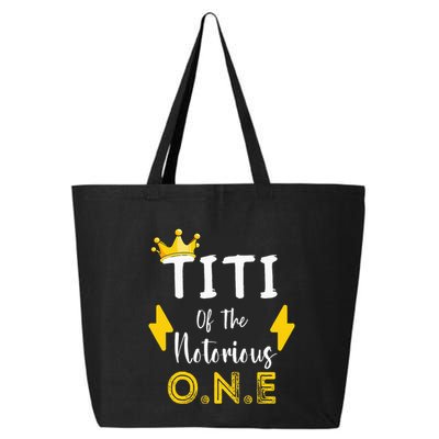 Titi Of The Notorious One Old School Hip Hop 25L Jumbo Tote