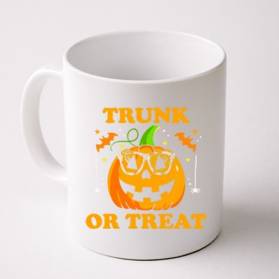 Trunk Or Treat Halloween Costume Christian Pumpkin Church Gift Coffee Mug