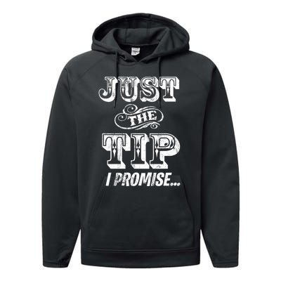 The Original Tattoo Artist Performance Fleece Hoodie