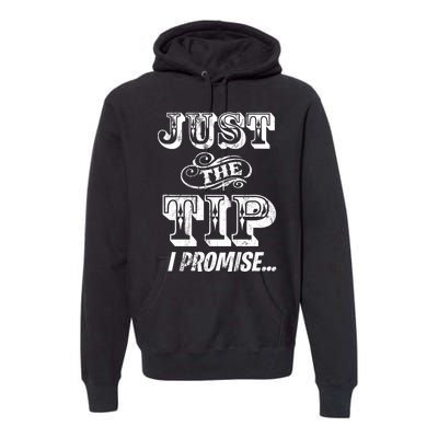 The Original Tattoo Artist Premium Hoodie