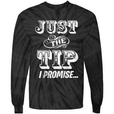 The Original Tattoo Artist Tie-Dye Long Sleeve Shirt
