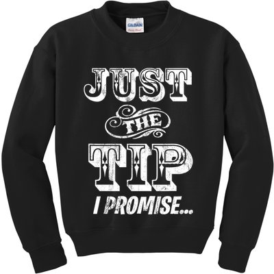 The Original Tattoo Artist Kids Sweatshirt