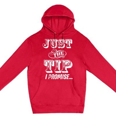 The Original Tattoo Artist Premium Pullover Hoodie