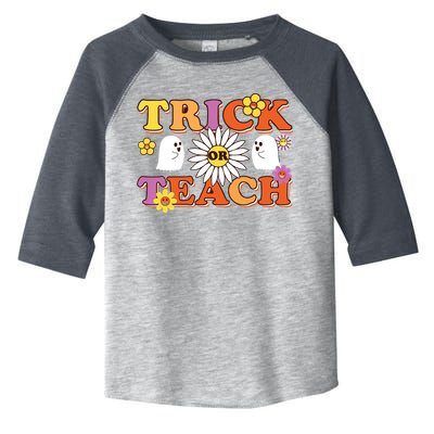 Trick Or Teach Teacher Halloween , Teacher Halloween Costume, Toddler Fine Jersey T-Shirt