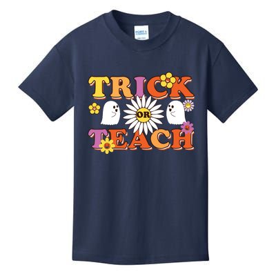 Trick Or Teach Teacher Halloween , Teacher Halloween Costume, Kids T-Shirt