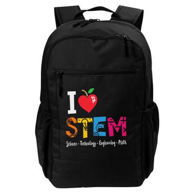 Think Outside The Box Steam Back To School Stem Teacher Daily Commute Backpack