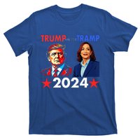 Trump Or The Tramp 2024 Vote For Trump T-Shirt