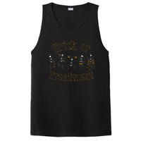 Trick Or Treatment Pt Physical Therapy Therapist Halloween PosiCharge Competitor Tank