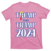 Trump Or The Tramp 2024 Vote For Trump T-Shirt