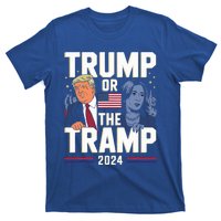 Trump Or The Tramp 2024 Vote For Trump T-Shirt