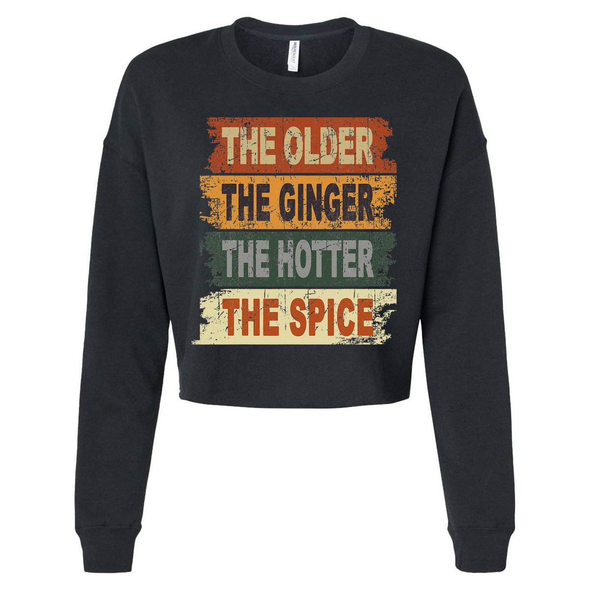 The Older The Ginger The Hotter The Spice Gift Hat