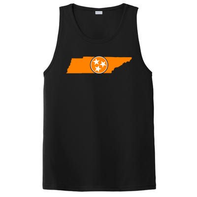 Tennessee Orange Tristar Flag State PosiCharge Competitor Tank