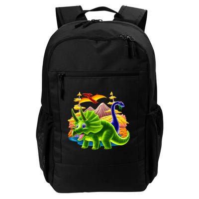 Triceratops & Others Backpack