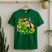 Triceratops & Others T-Shirt