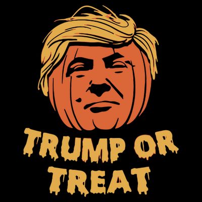 Trump Or Treat T-Shirt