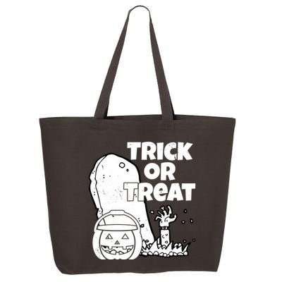 Trick Or Treat Halloween Spooky Graveyard 25L Jumbo Tote
