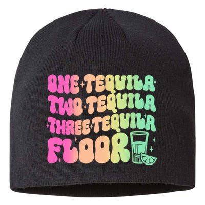 Tequila One Tequila Two Tequila Three Tequila Floor Sustainable Beanie