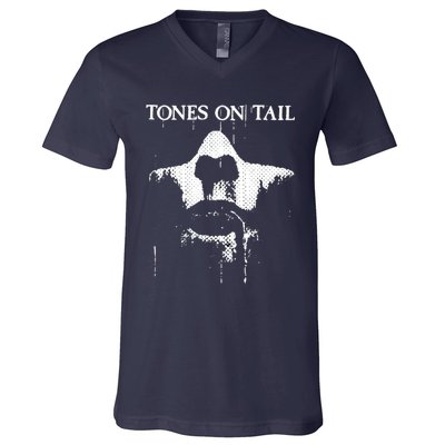 Tones On Tail V-Neck T-Shirt