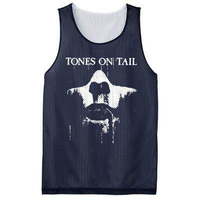 Tones On Tail Mesh Reversible Basketball Jersey Tank