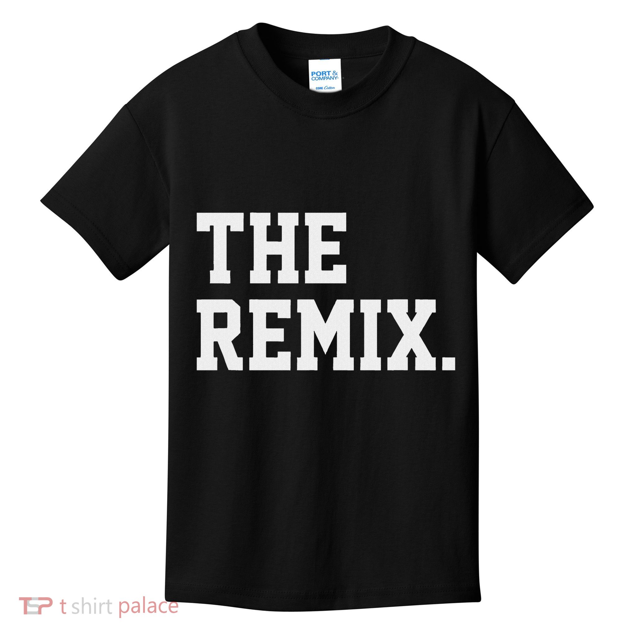 The Original The Remix Partner Look Baby Partner Outfit Look Kids T-Shirt
