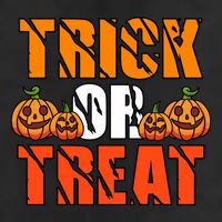 Trick Or Treat Halloween Festive Pumpkin Beanie