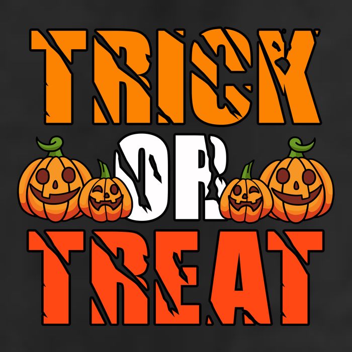 Trick Or Treat Halloween Festive Pumpkin Beanie