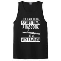 The Only Thing Sexier Than A Bassoon Is Me With A Bassoon PosiCharge Competitor Tank