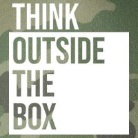 Think Outside The Box Legacy Tie Dye Trucker Hat