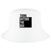 Think Outside The Box Cool Comfort Performance Bucket Hat